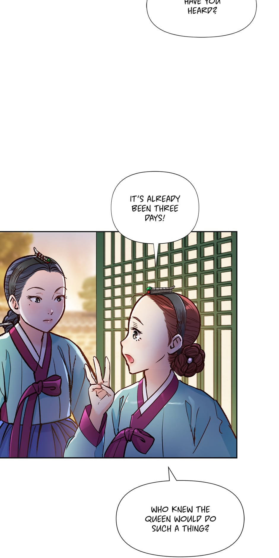 Read The Red Sleeve chapter 69 image 57 on Lezhin