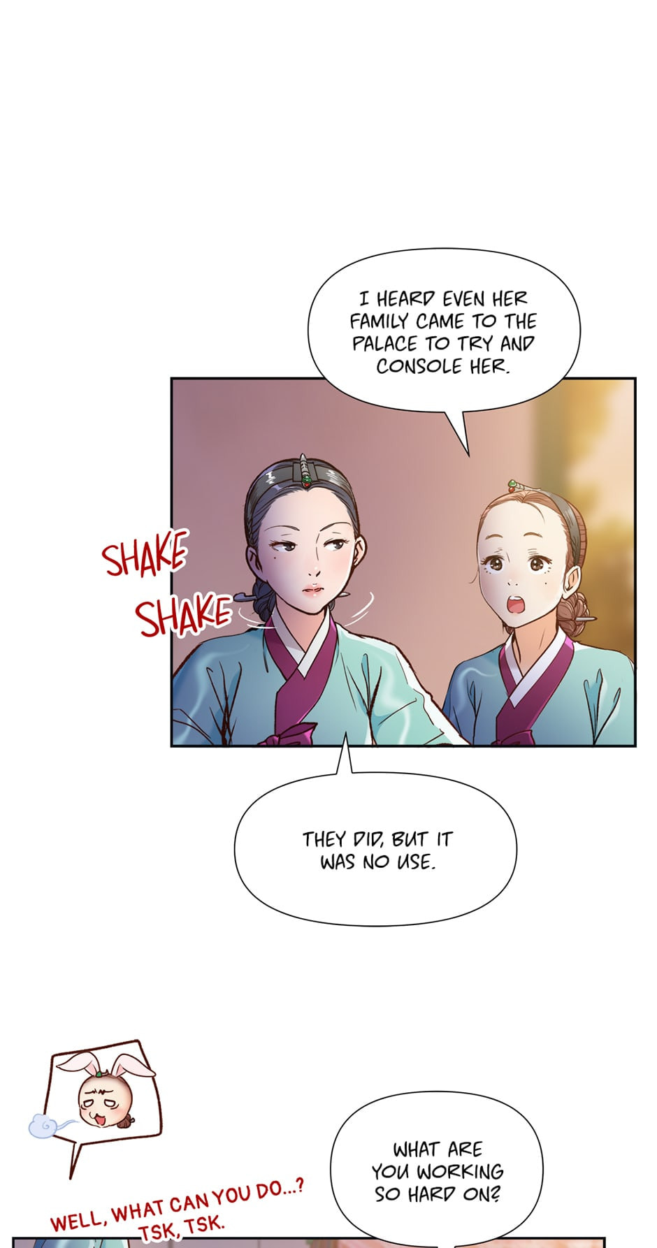 Read The Red Sleeve chapter 69 image 59 on Lezhin
