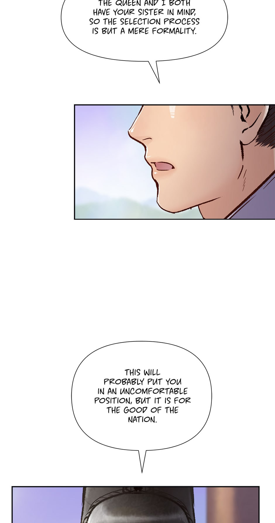 Read The Red Sleeve chapter 69 image 6 on Lezhin
