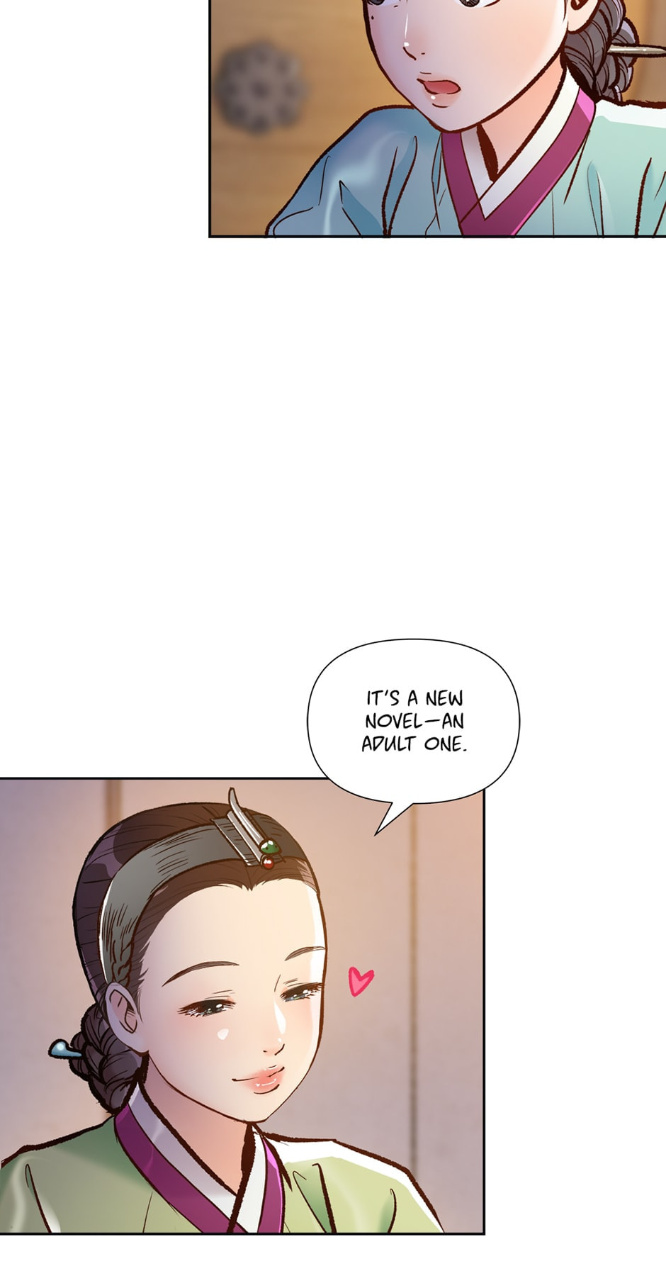Read The Red Sleeve chapter 69 image 61 on Lezhin