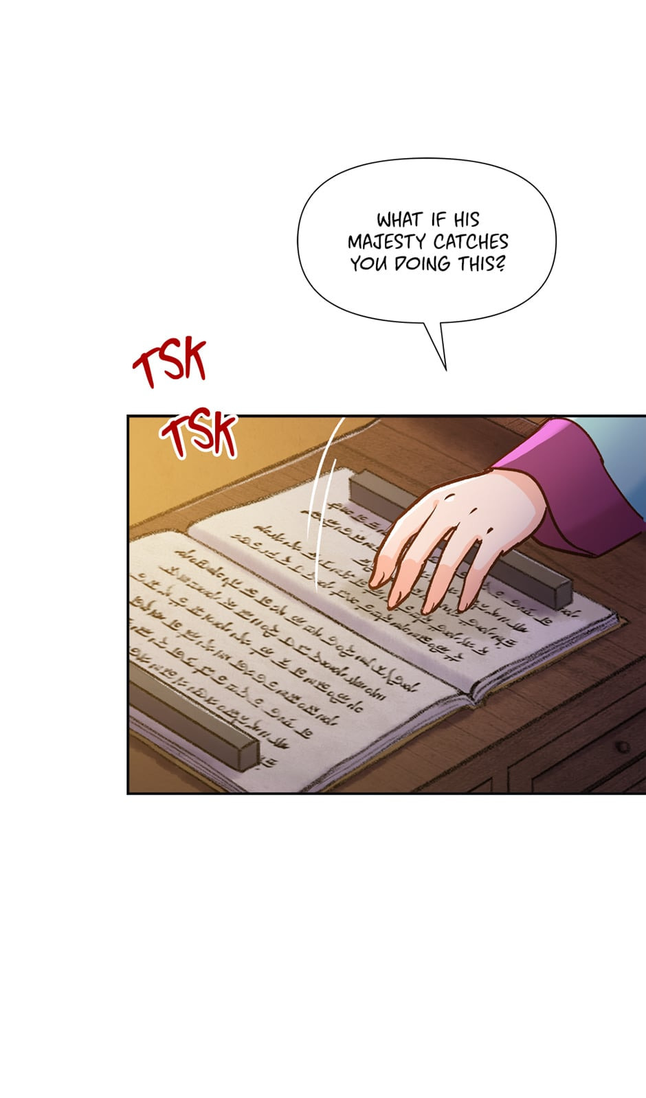 Read The Red Sleeve chapter 69 image 63 on Lezhin