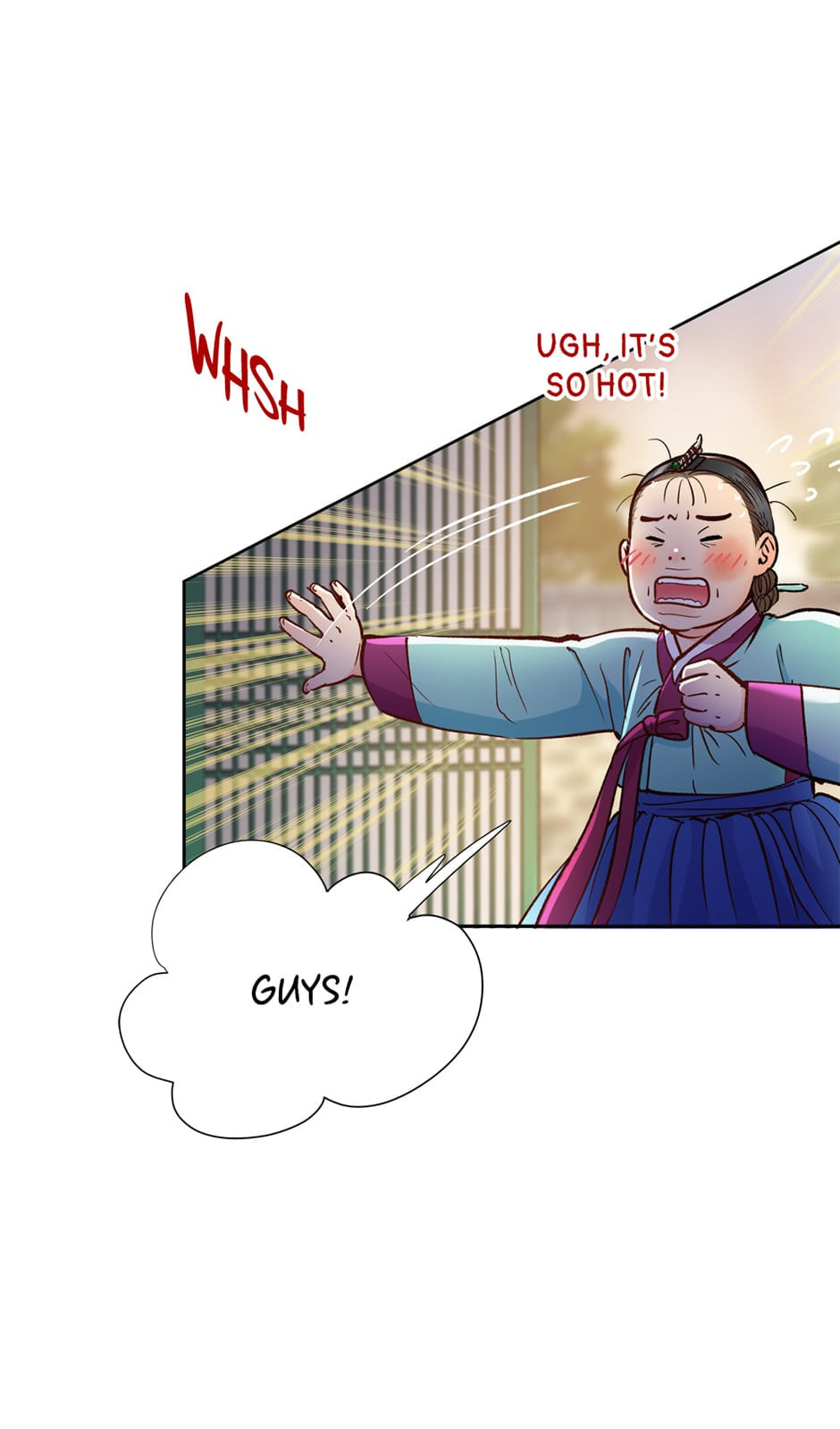 Read The Red Sleeve chapter 69 image 66 on Lezhin