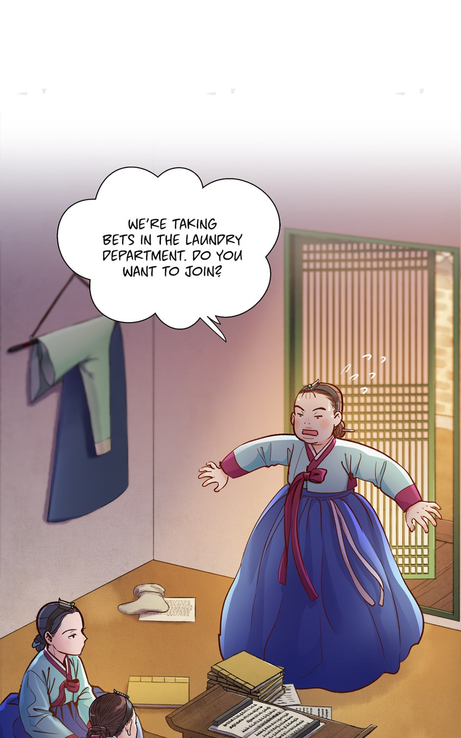 Read The Red Sleeve chapter 69 image 67 on Lezhin