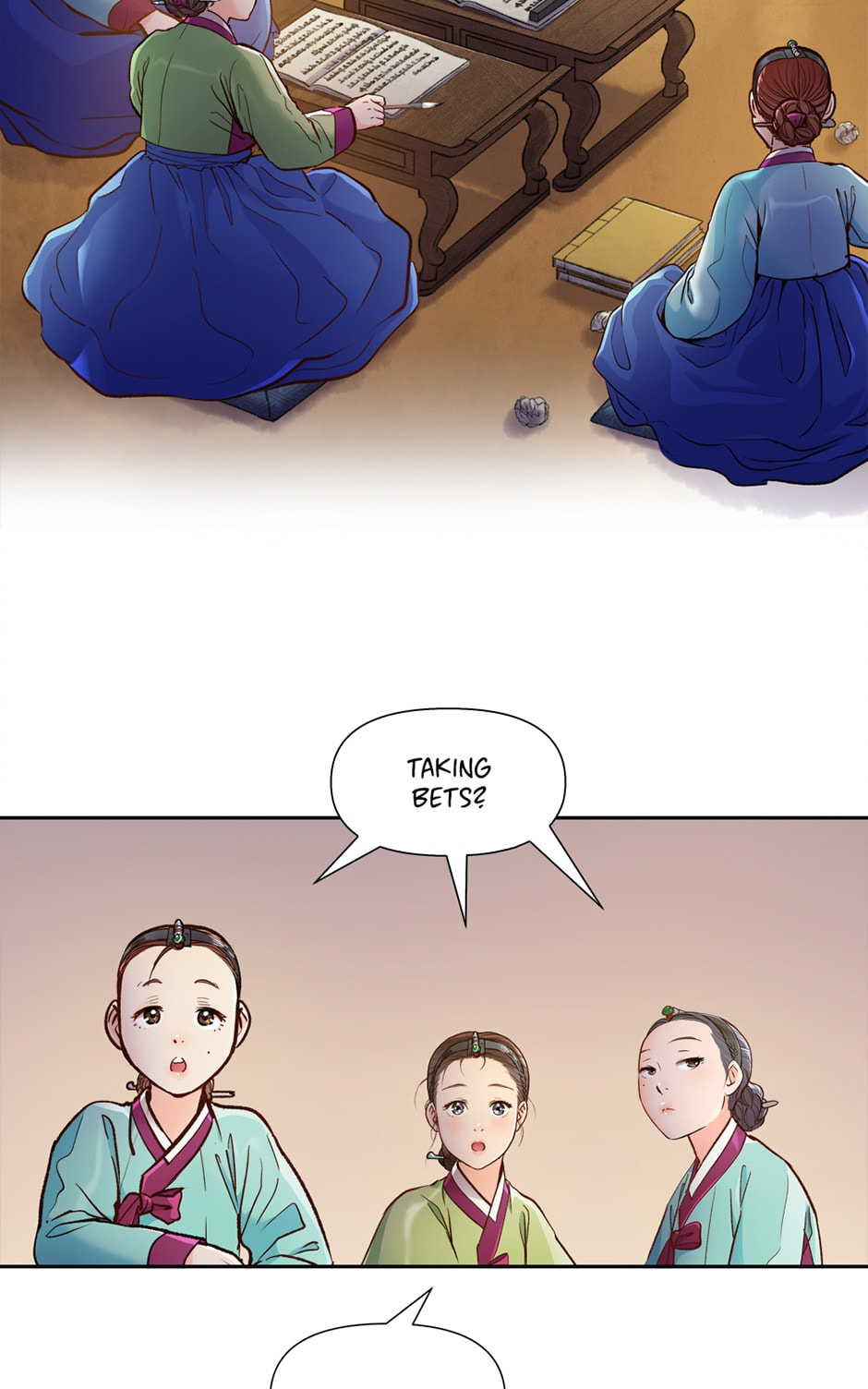 Read The Red Sleeve chapter 69 image 68 on Lezhin