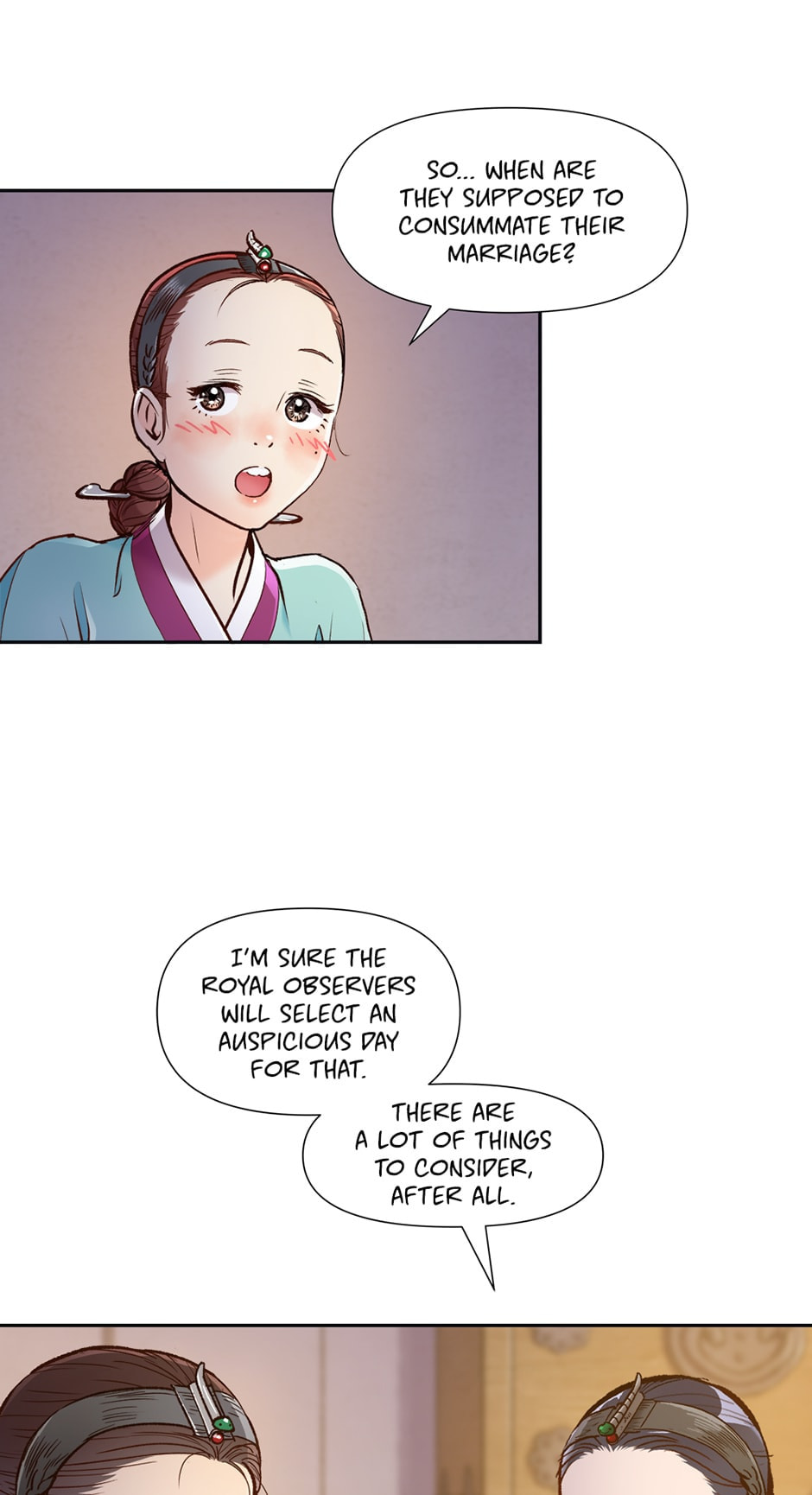 Read The Red Sleeve chapter 69 image 72 on Lezhin