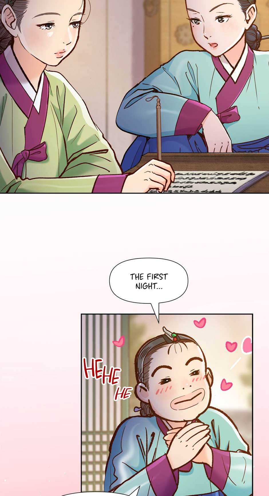Read The Red Sleeve chapter 69 image 73 on Lezhin