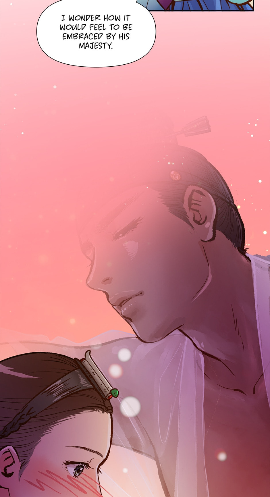 Read The Red Sleeve chapter 69 image 74 on Lezhin