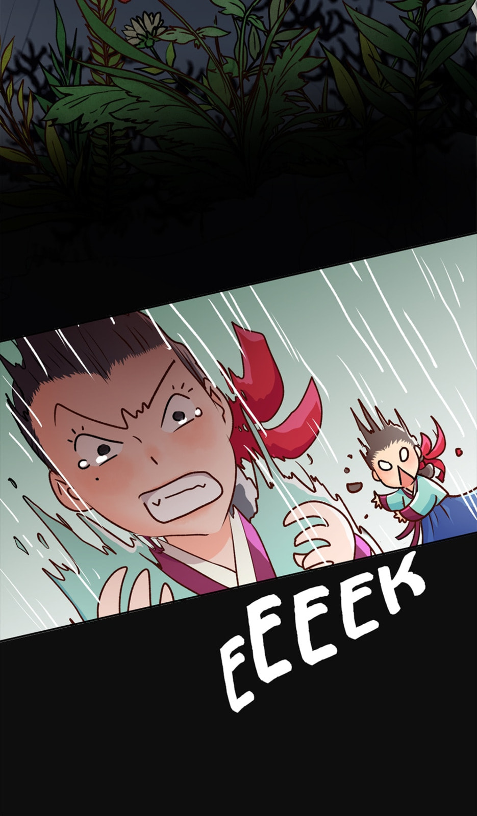 Read The Red Sleeve chapter 7 image 2 on Lezhin