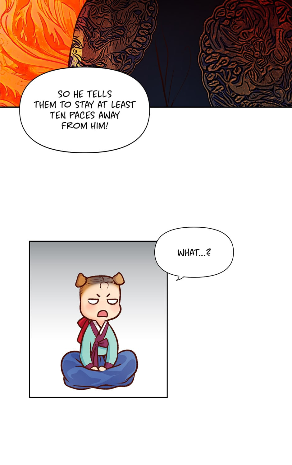 Read The Red Sleeve chapter 7 image 25 on Lezhin