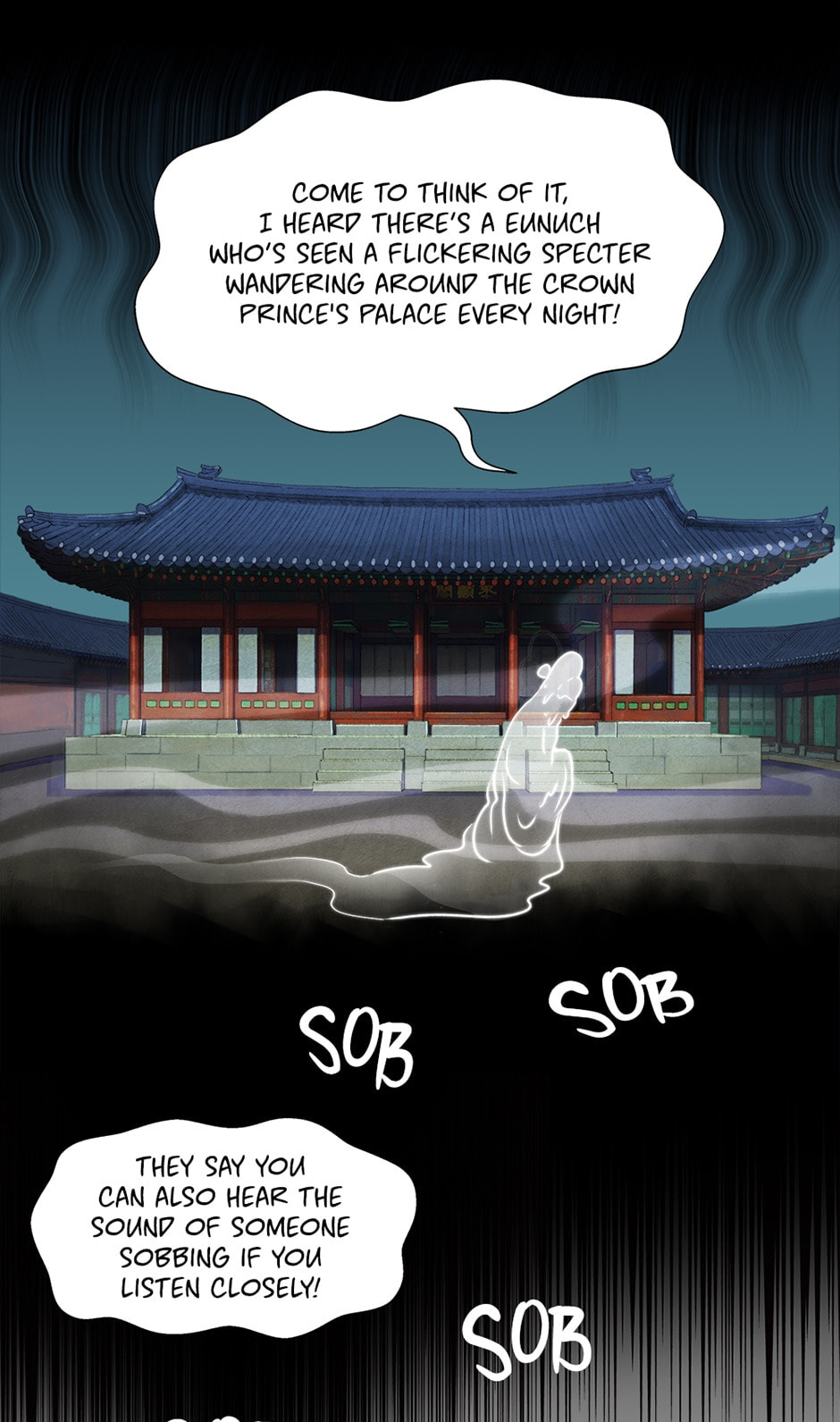 Read The Red Sleeve chapter 7 image 33 on Lezhin