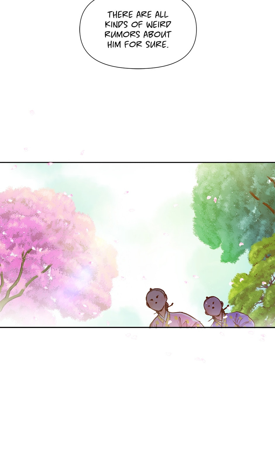 Read The Red Sleeve chapter 7 image 36 on Lezhin
