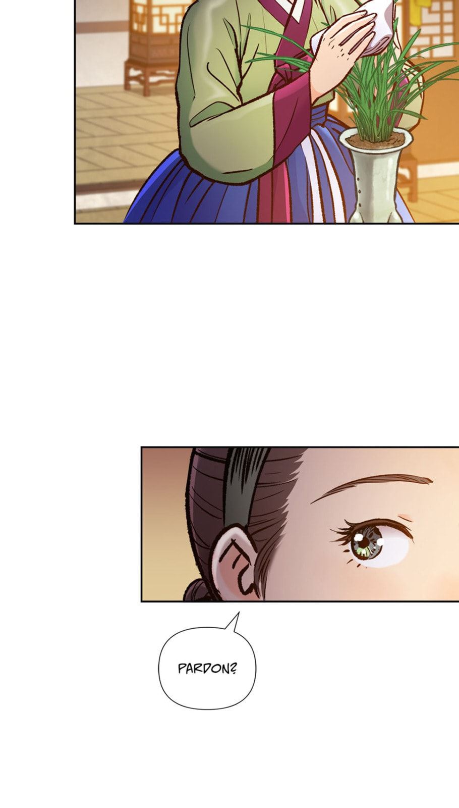 Read The Red Sleeve chapter 70 image 20 on Lezhin