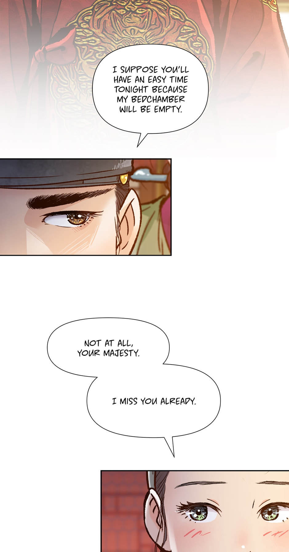 Read The Red Sleeve chapter 70 image 26 on Lezhin