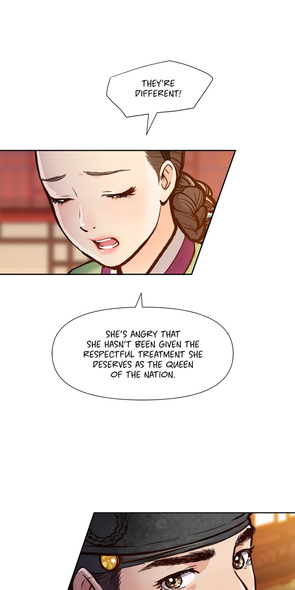 Read The Red Sleeve chapter 70 image 33 on Lezhin