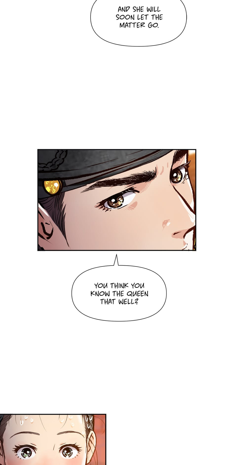 Read The Red Sleeve chapter 70 image 35 on Lezhin