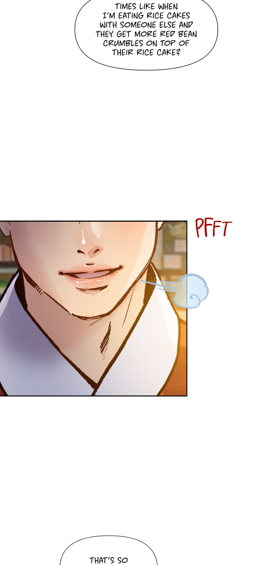 Read The Red Sleeve chapter 70 image 42 on Lezhin