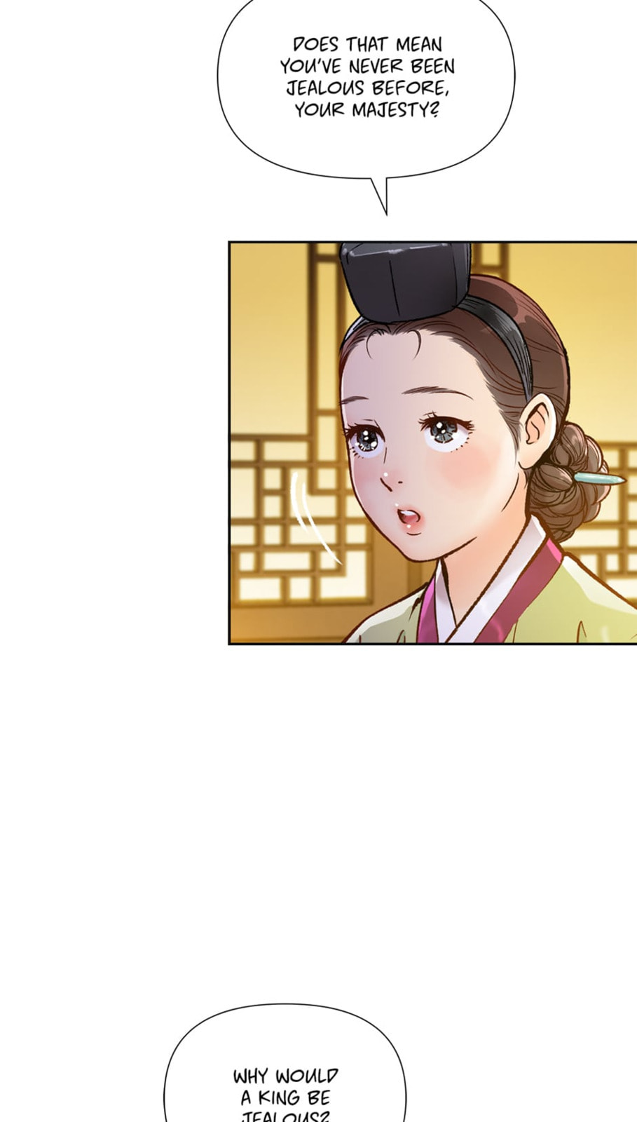 Read The Red Sleeve chapter 70 image 47 on Lezhin