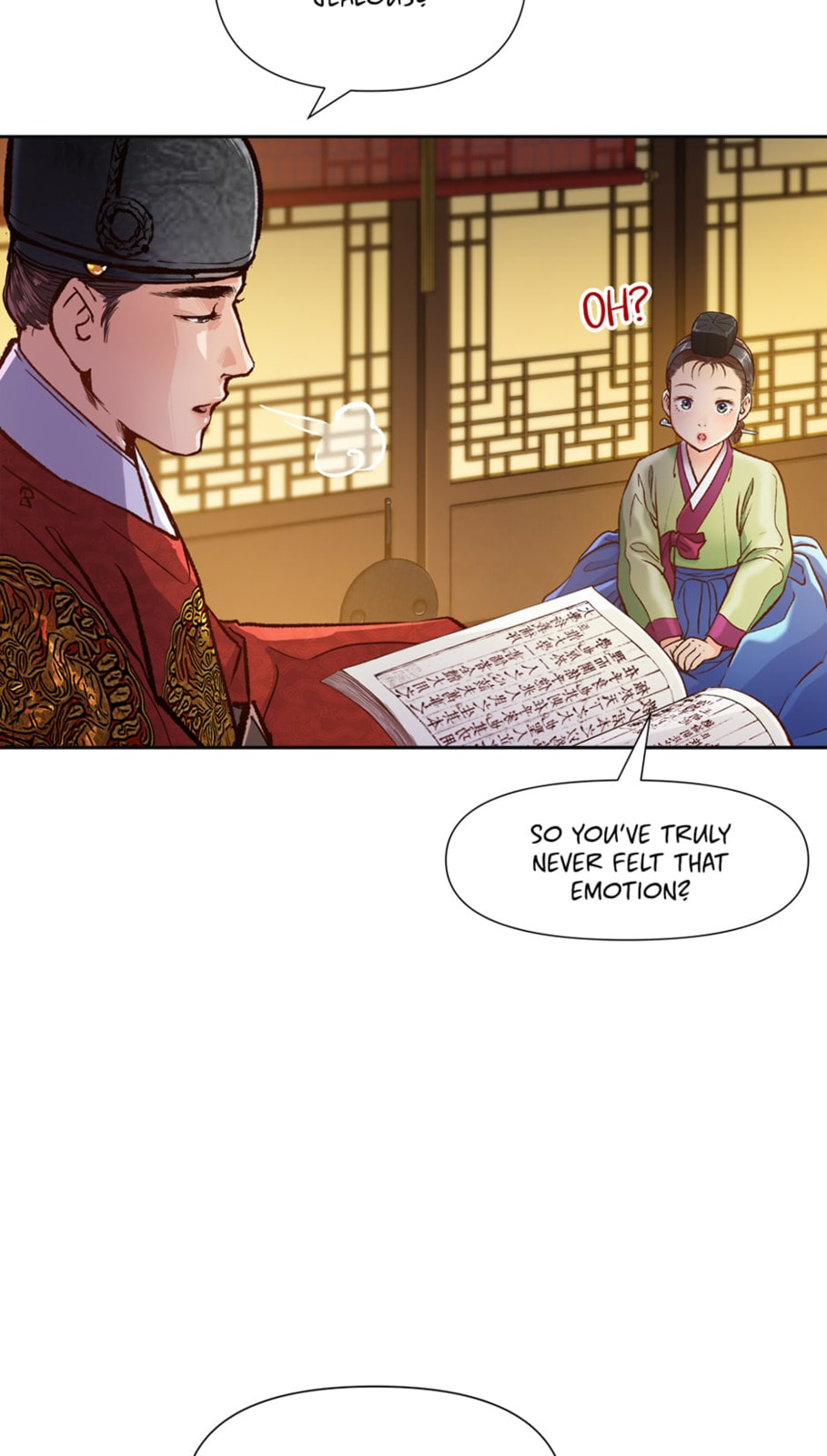 Read The Red Sleeve chapter 70 image 48 on Lezhin