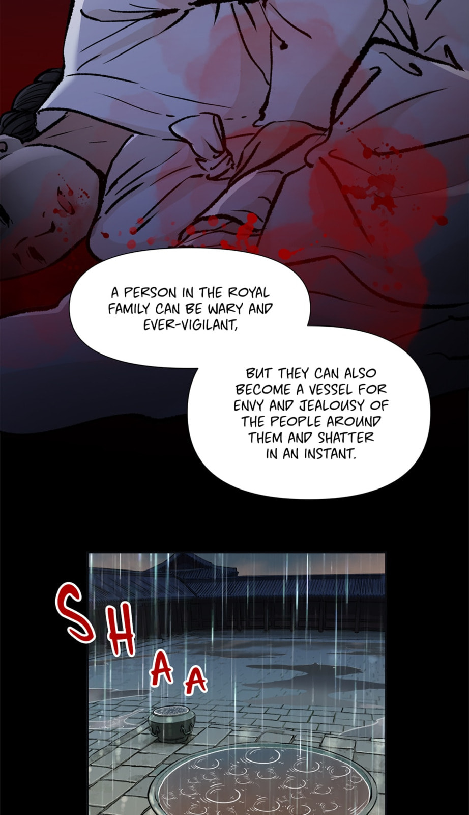 Read The Red Sleeve chapter 70 image 52 on Lezhin