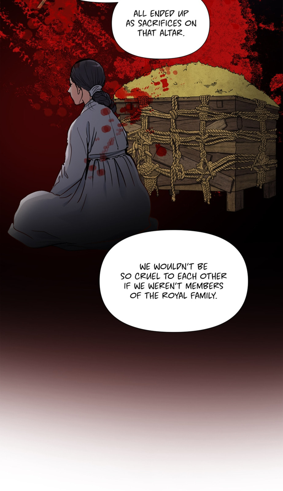 Read The Red Sleeve chapter 70 image 54 on Lezhin