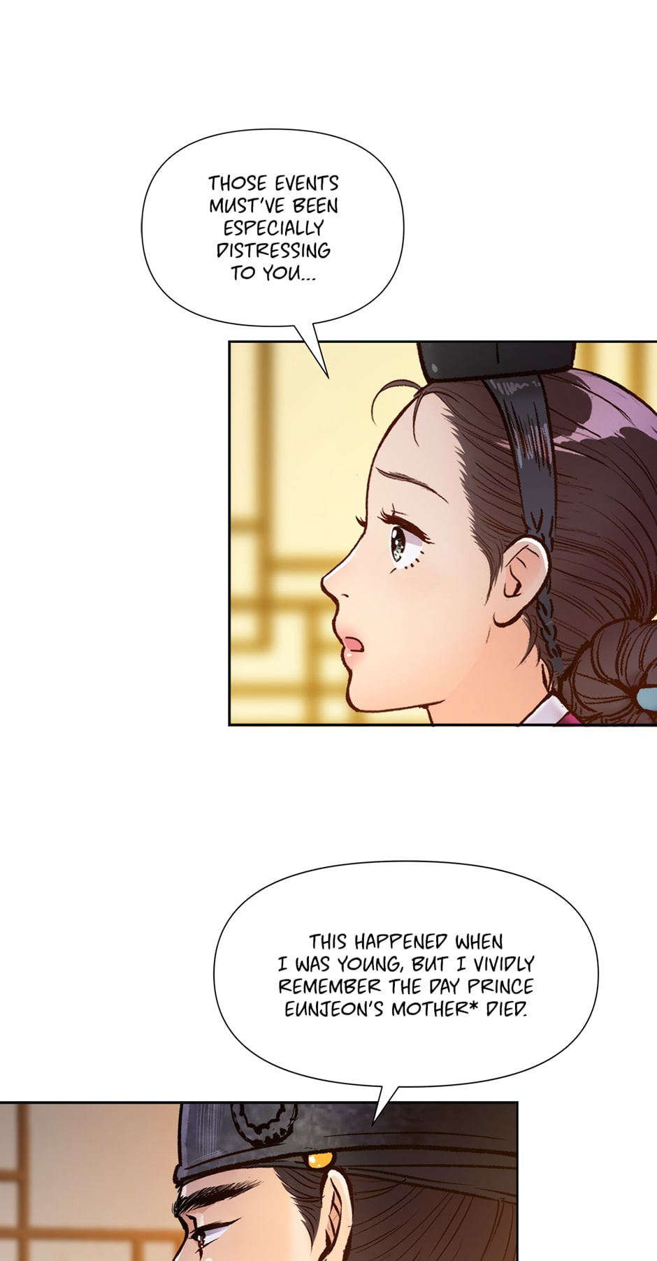 Read The Red Sleeve chapter 70 image 55 on Lezhin