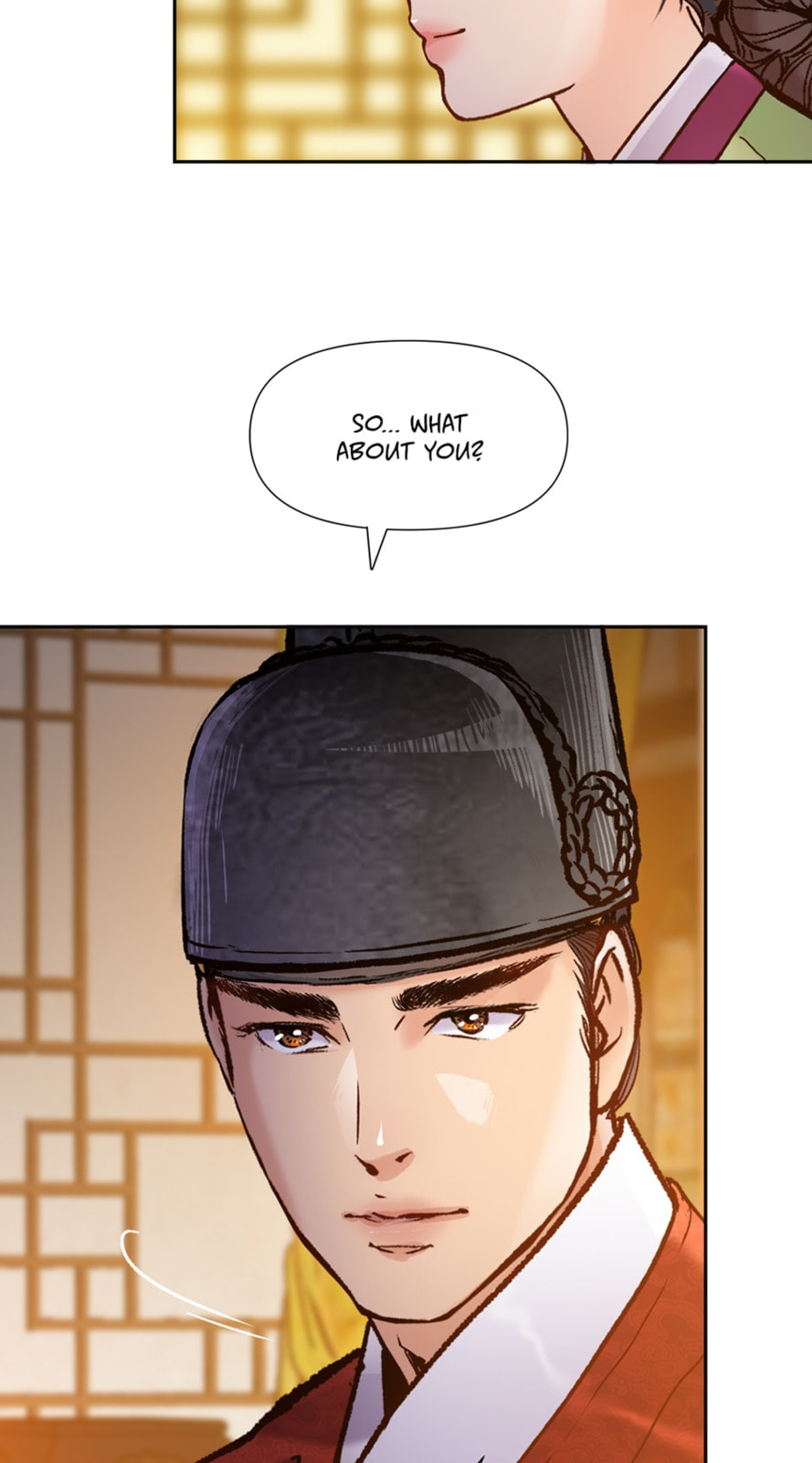 Read The Red Sleeve chapter 70 image 62 on Lezhin