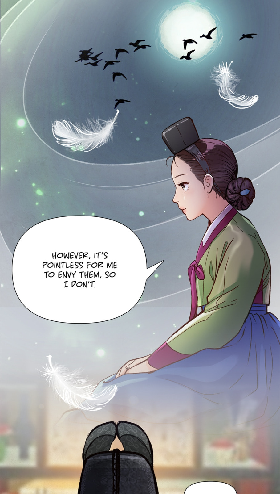 Read The Red Sleeve chapter 70 image 68 on Lezhin