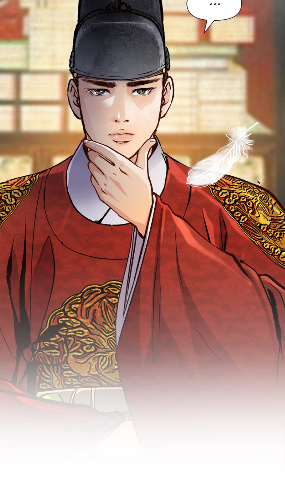 Read The Red Sleeve chapter 70 image 69 on Lezhin