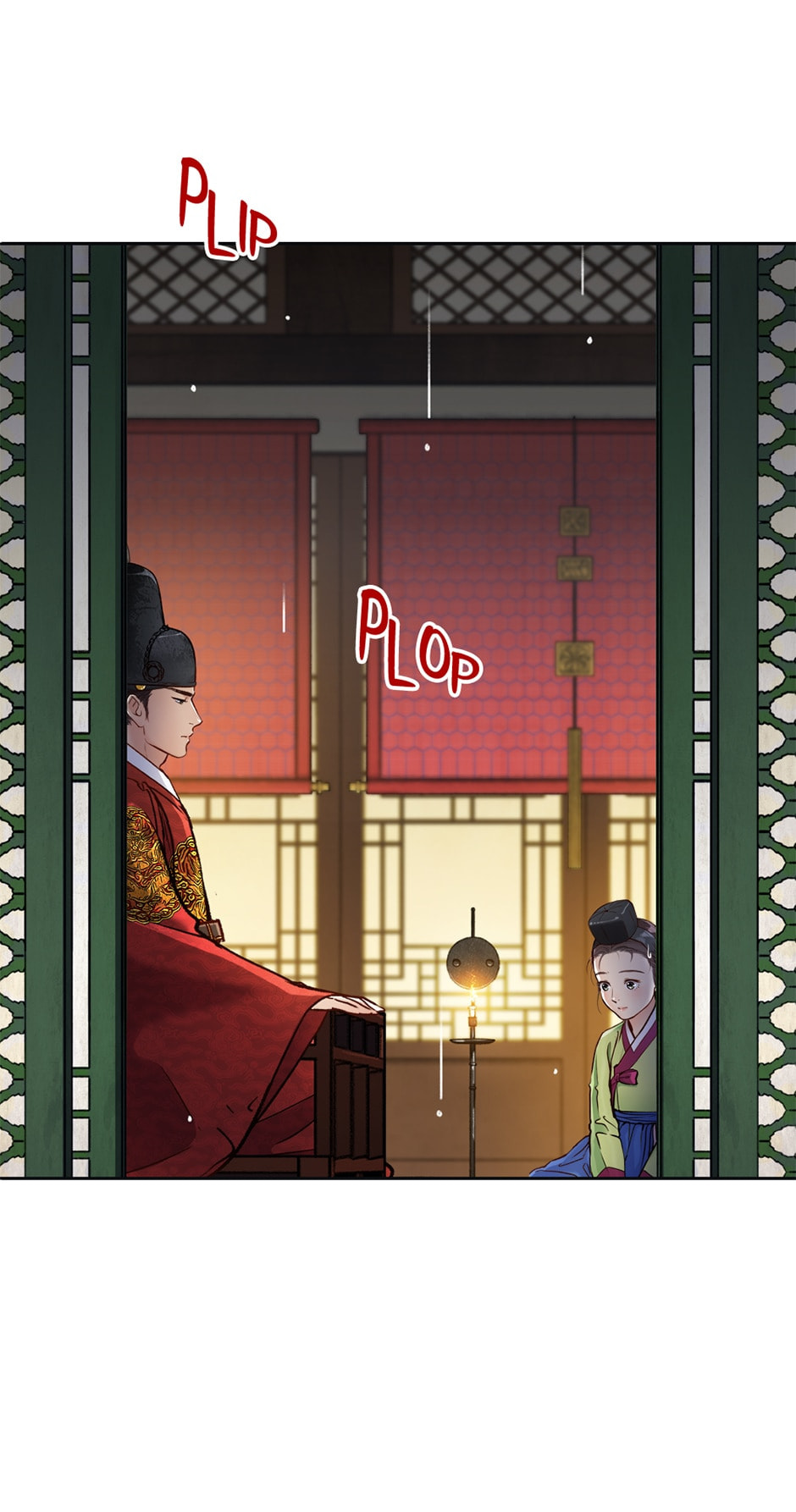 Read The Red Sleeve chapter 70 image 70 on Lezhin