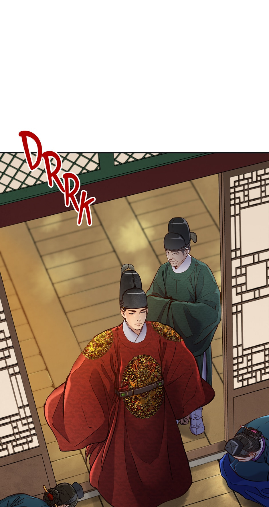 Read The Red Sleeve chapter 70 image 74 on Lezhin
