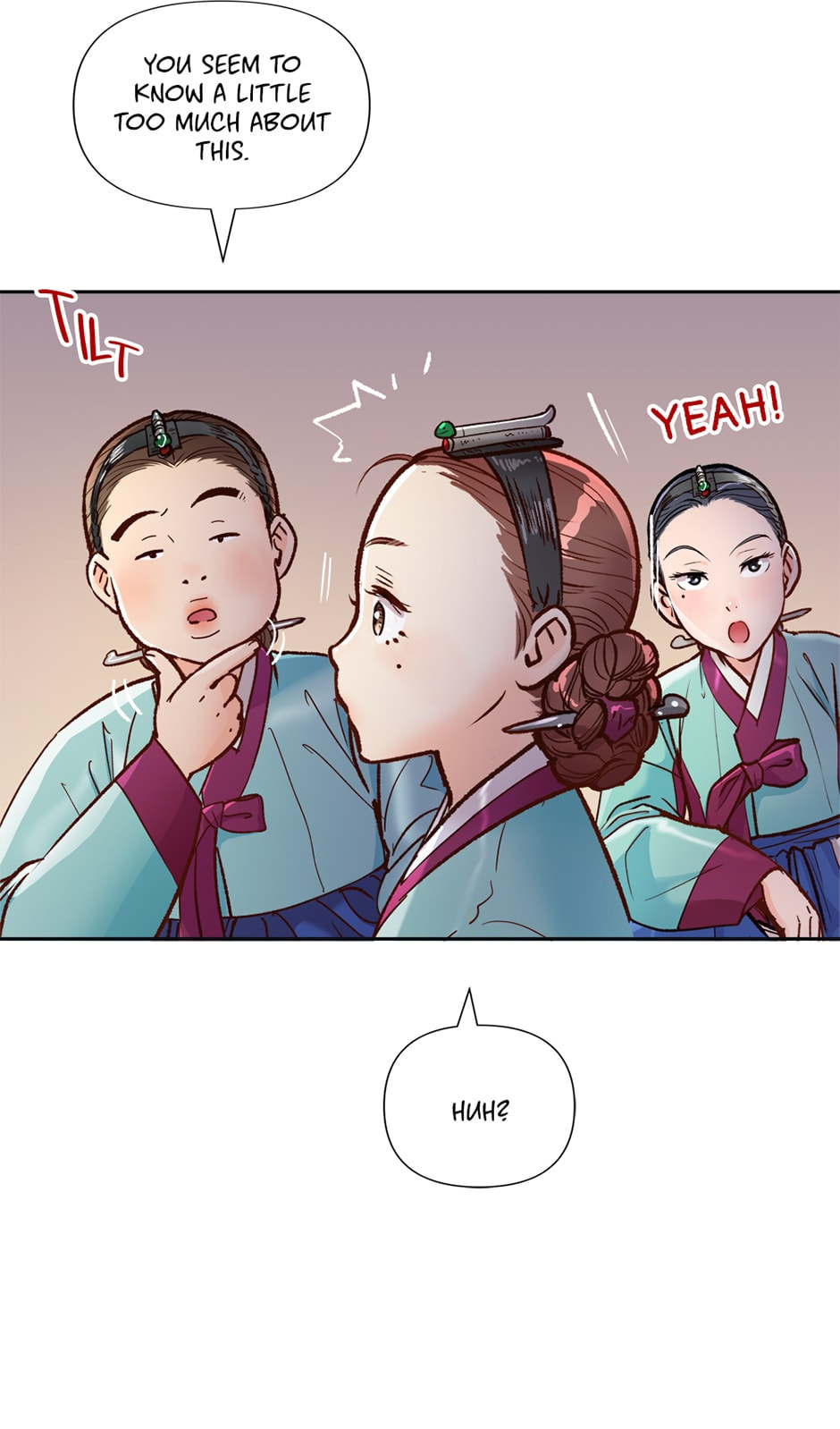 Read The Red Sleeve chapter 70 image 8 on Lezhin
