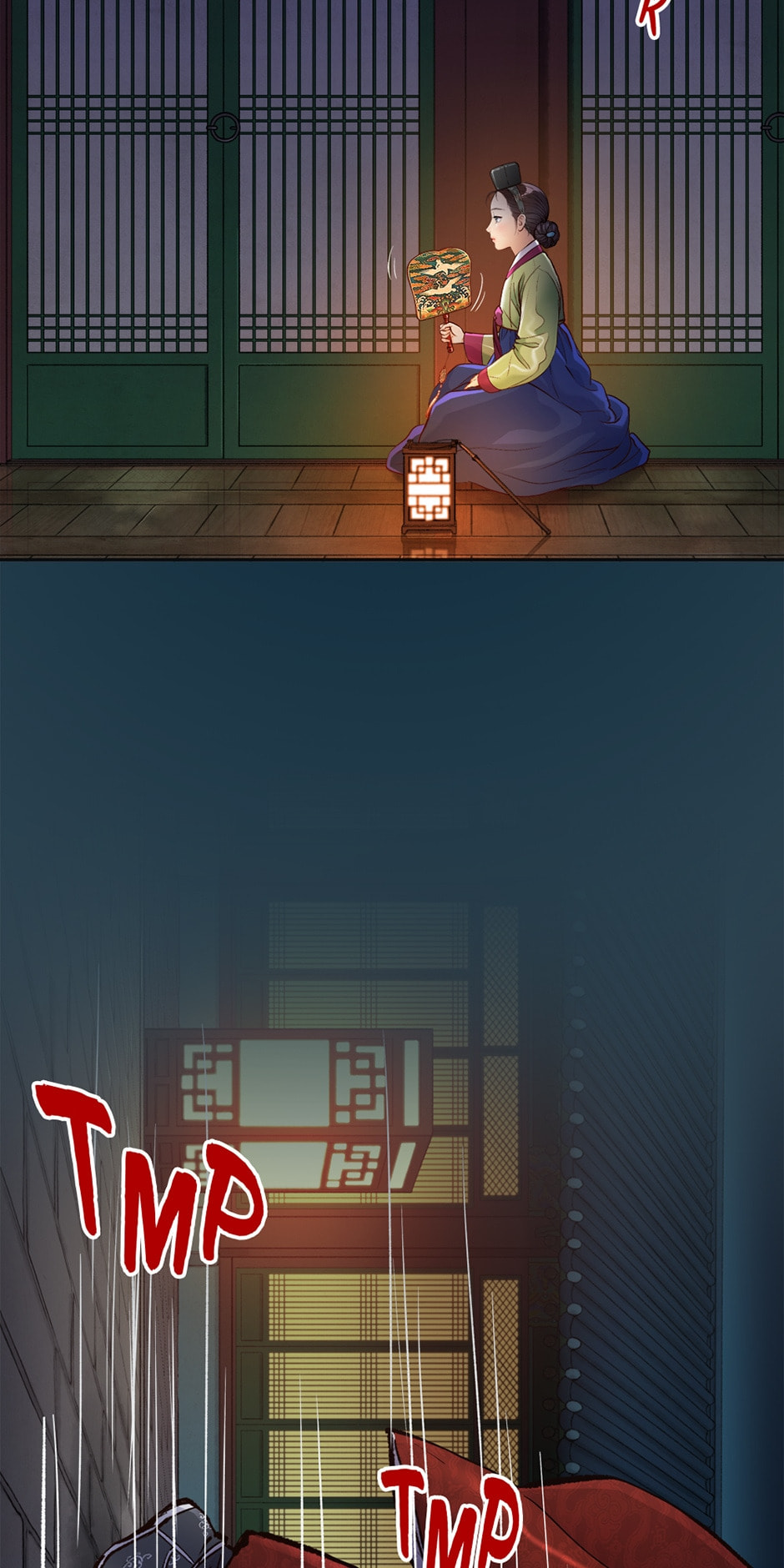 Read The Red Sleeve chapter 70 image 80 on Lezhin