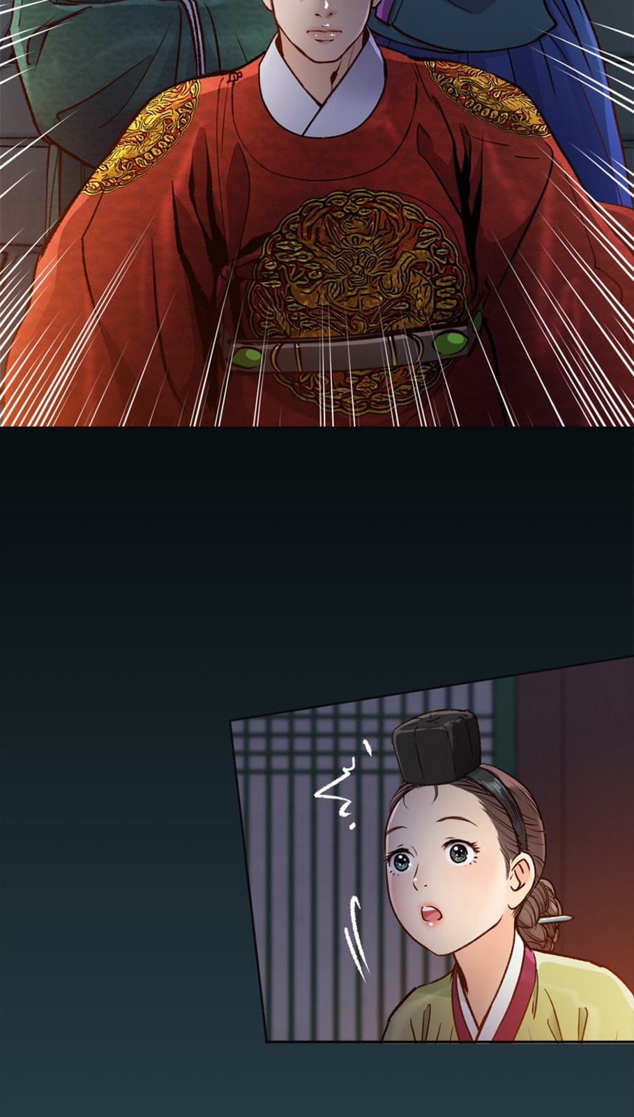 Read The Red Sleeve chapter 70 image 83 on Lezhin