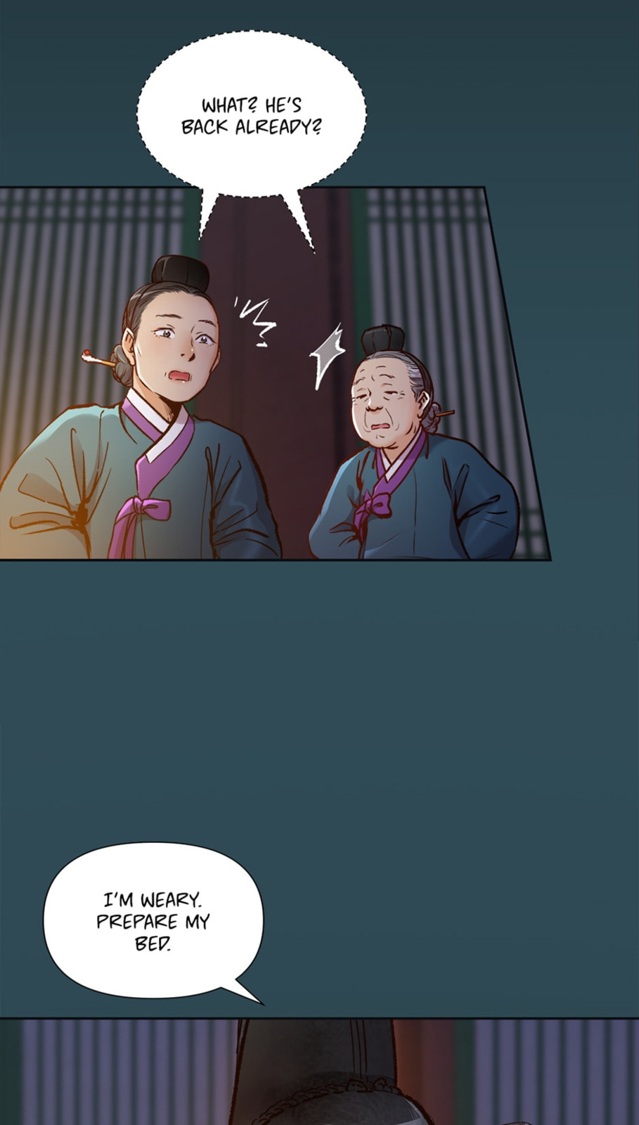 Read The Red Sleeve chapter 70 image 84 on Lezhin