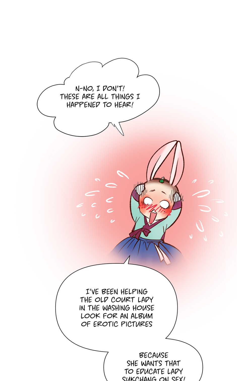 Read The Red Sleeve chapter 70 image 9 on Lezhin
