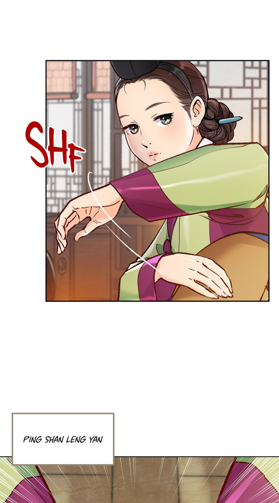 Read The Red Sleeve chapter 72 image 10 on Lezhin