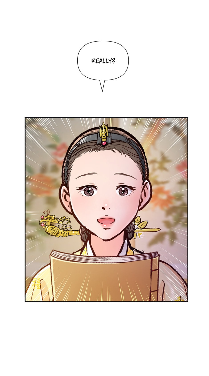 Read The Red Sleeve chapter 72 image 13 on Lezhin