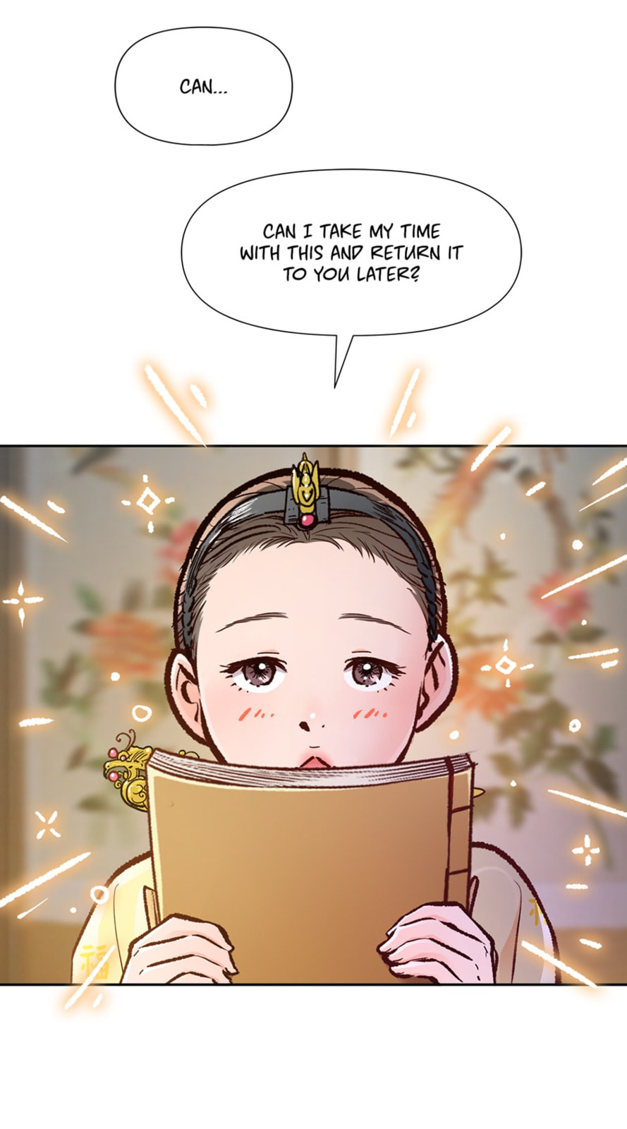 Read The Red Sleeve chapter 72 image 15 on Lezhin