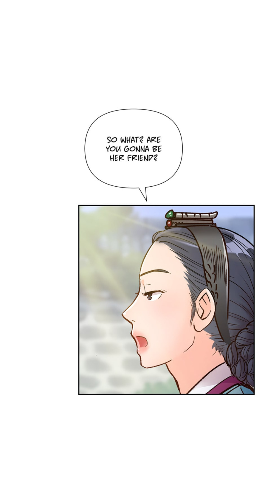 Read The Red Sleeve chapter 72 image 25 on Lezhin
