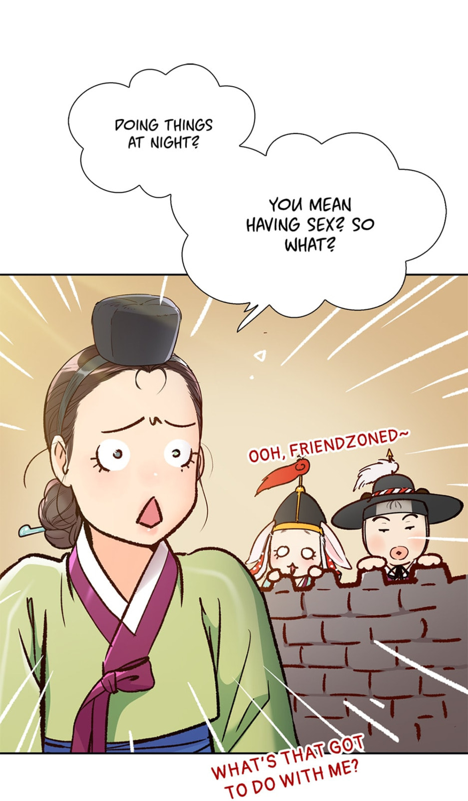 Read The Red Sleeve chapter 72 image 30 on Lezhin