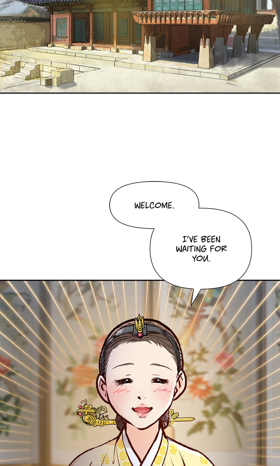 Read The Red Sleeve chapter 72 image 34 on Lezhin