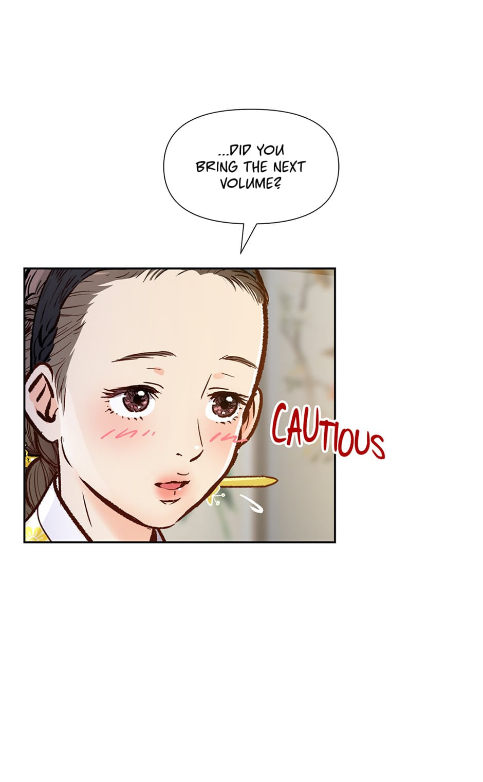 Read The Red Sleeve chapter 72 image 37 on Lezhin