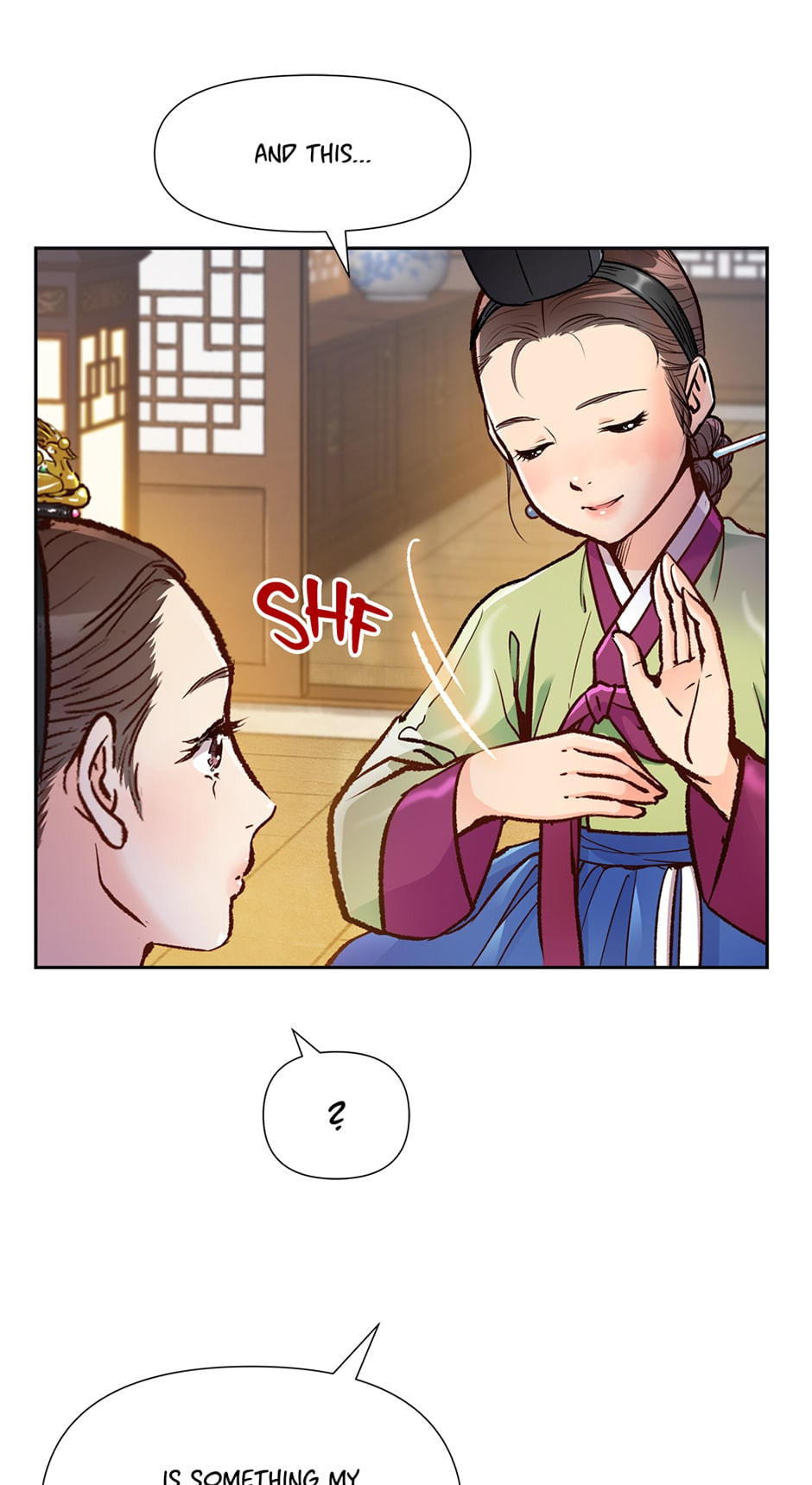 Read The Red Sleeve chapter 72 image 41 on Lezhin