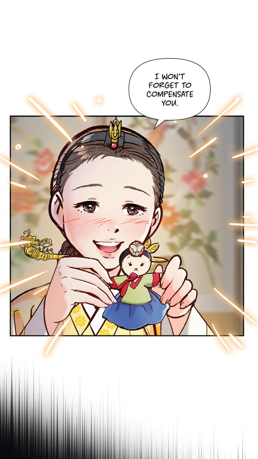 Read The Red Sleeve chapter 72 image 44 on Lezhin