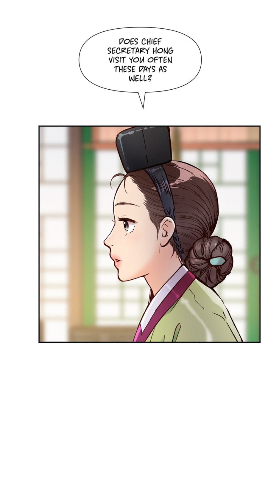 Read The Red Sleeve chapter 72 image 48 on Lezhin