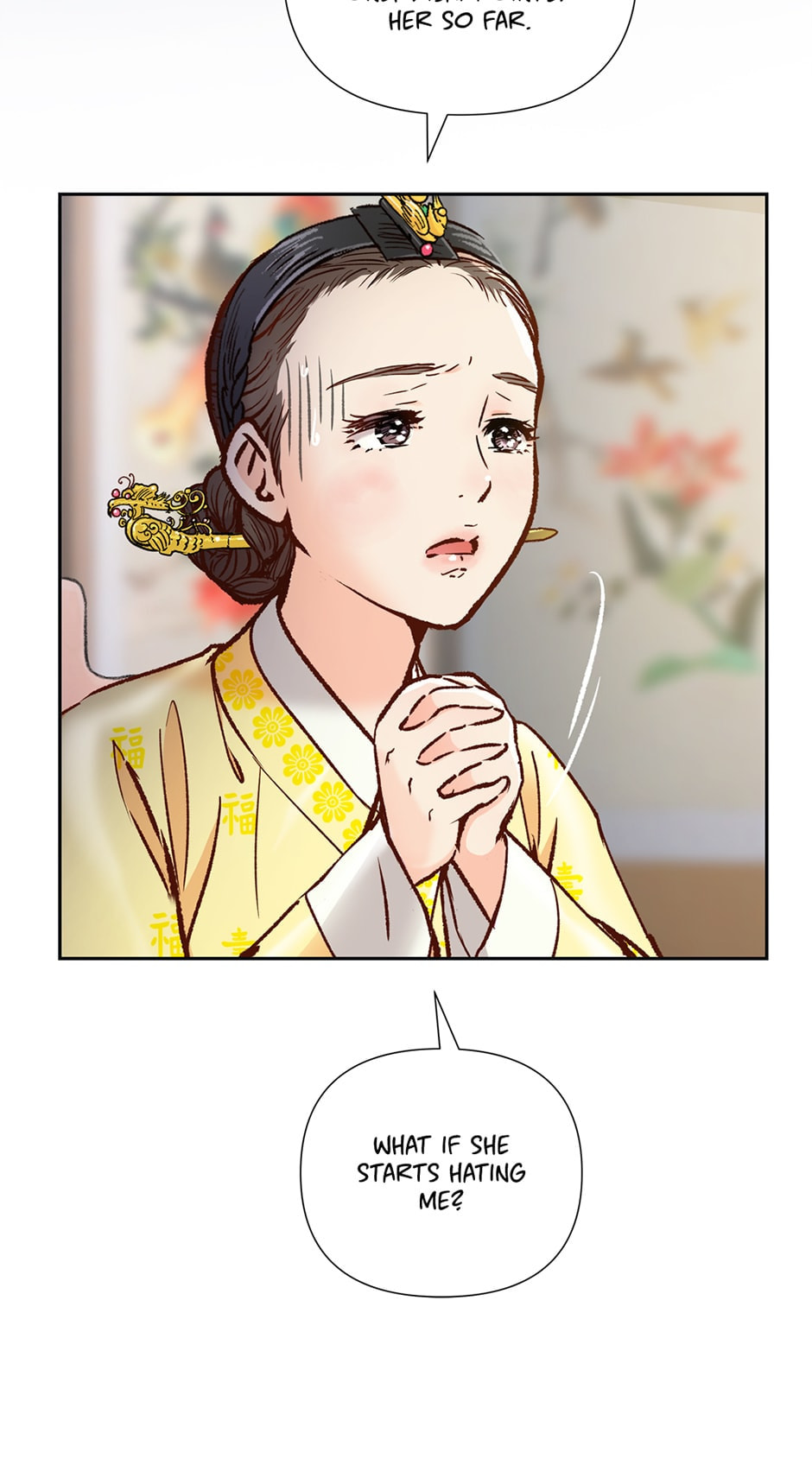 Read The Red Sleeve chapter 72 image 55 on Lezhin