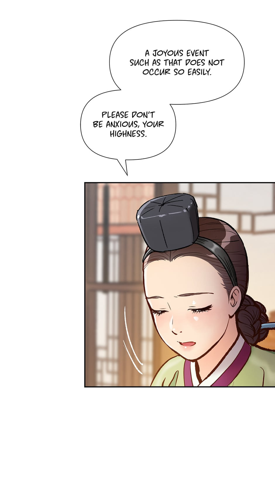 Read The Red Sleeve chapter 72 image 56 on Lezhin