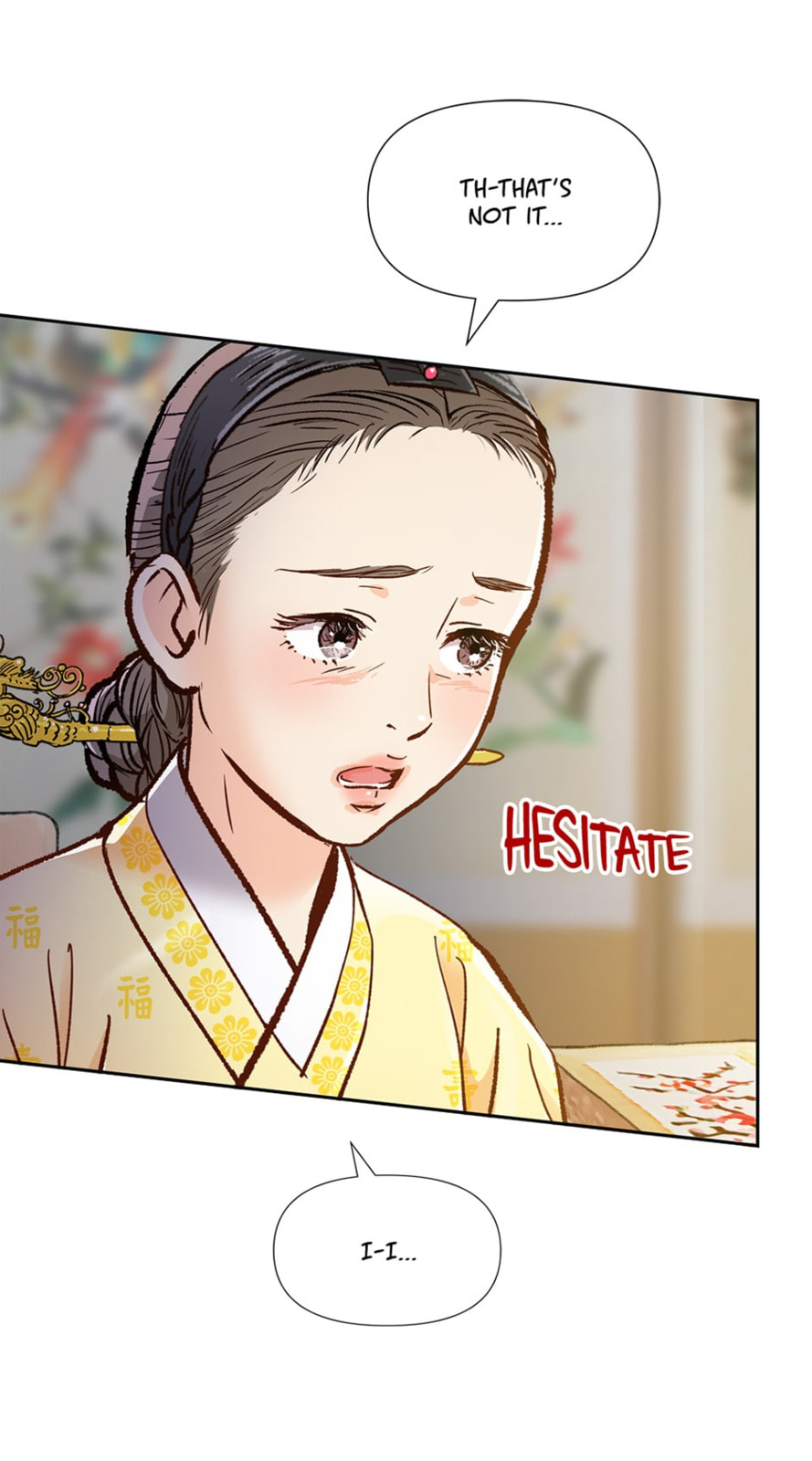 Read The Red Sleeve chapter 72 image 57 on Lezhin