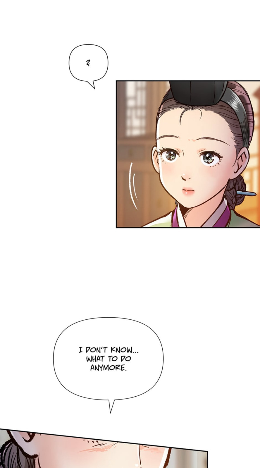 Read The Red Sleeve chapter 72 image 58 on Lezhin