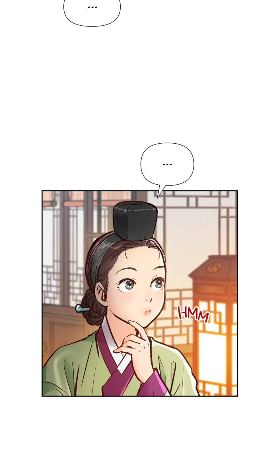 Read The Red Sleeve chapter 72 image 8 on Lezhin